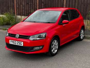 Used Volkswagen Polo 2014 for sale - 75401371: Photo
