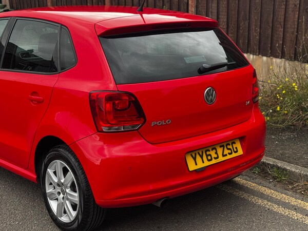 Used Volkswagen Polo 2014 for sale - 75401371: Photo 33