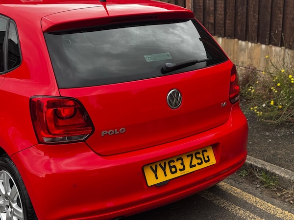 Used Volkswagen Polo 2014 for sale - 75401371: Photo 34