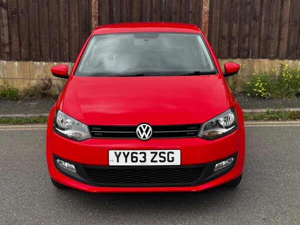 Used Volkswagen Polo 2014 for sale - 75401371: Photo 3