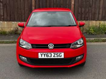 Used Volkswagen Polo 2014 for sale - 75401371: Photo