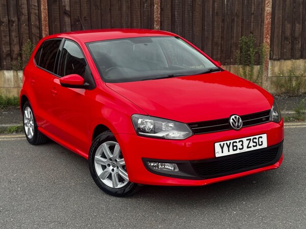 Used Volkswagen Polo 2014 for sale - 75401371: Photo 47