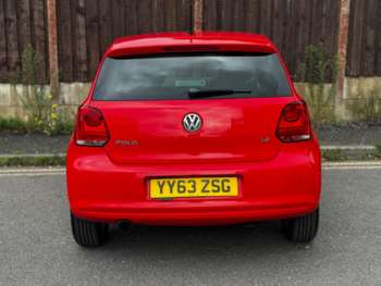 Used Volkswagen Polo 2014 for sale - 75401371: Photo