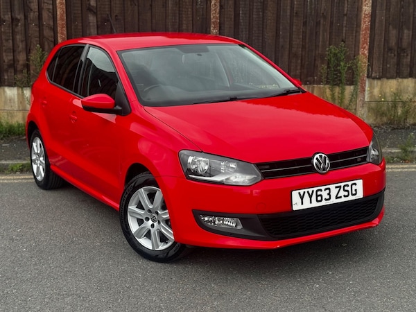 Used Volkswagen Polo 2014 for sale - 75401371: Photo 55