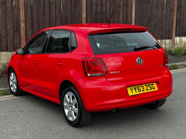 Used Volkswagen Polo 2014 for sale - 75401371: Photo 5