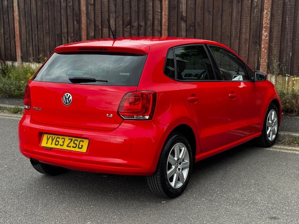 Used Volkswagen Polo 2014 for sale - 75401371: Photo 6