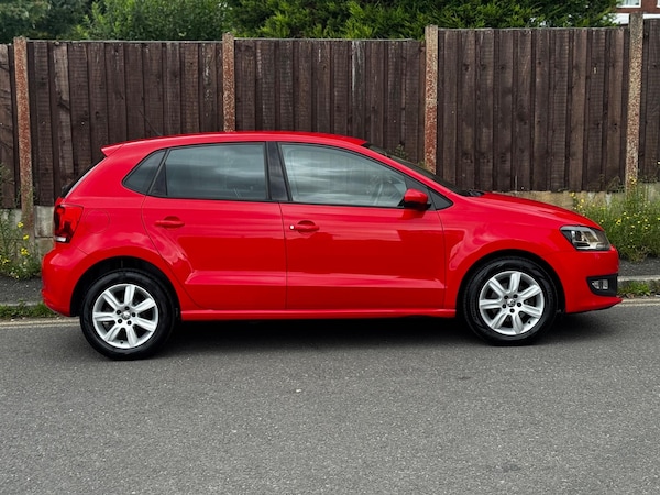 Used Volkswagen Polo 2014 for sale - 75401371: Photo 8
