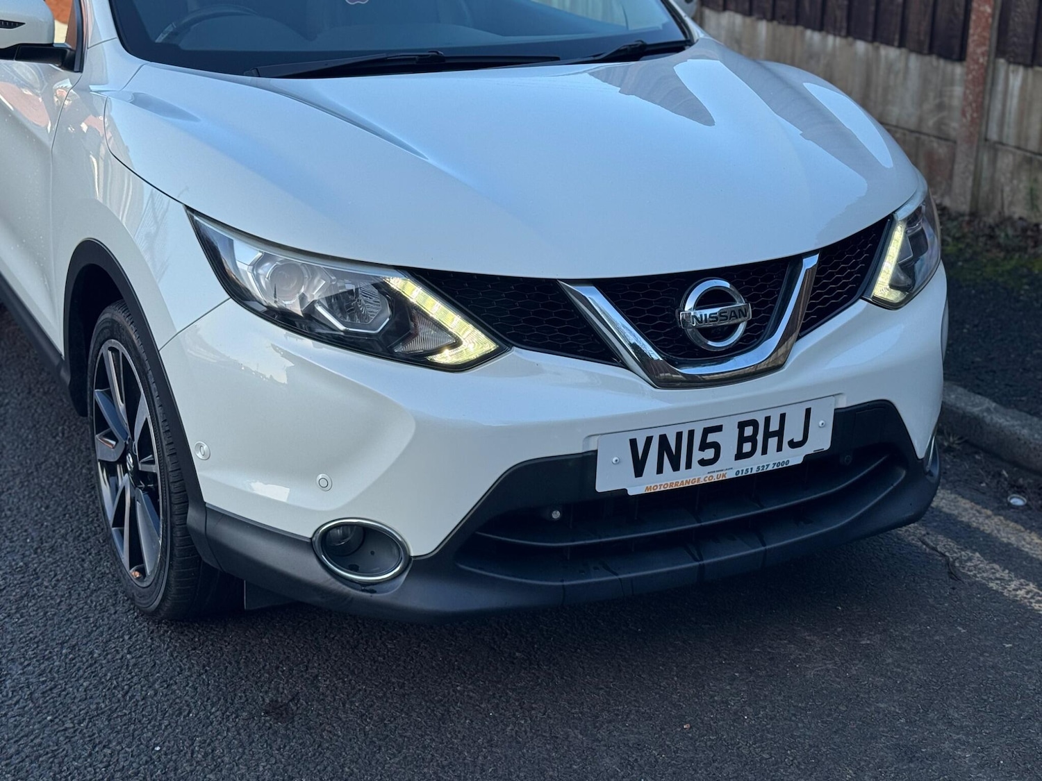 Used Nissan Qashqai 2015 for sale - 77376898: Photo 20