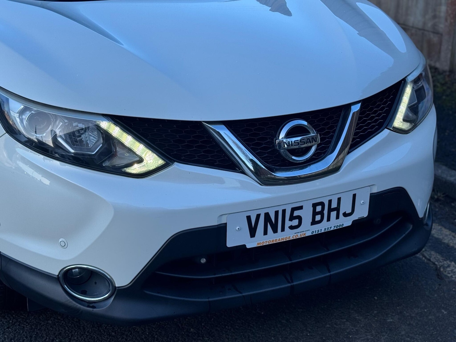 Used Nissan Qashqai 2015 for sale - 77376898: Photo 21