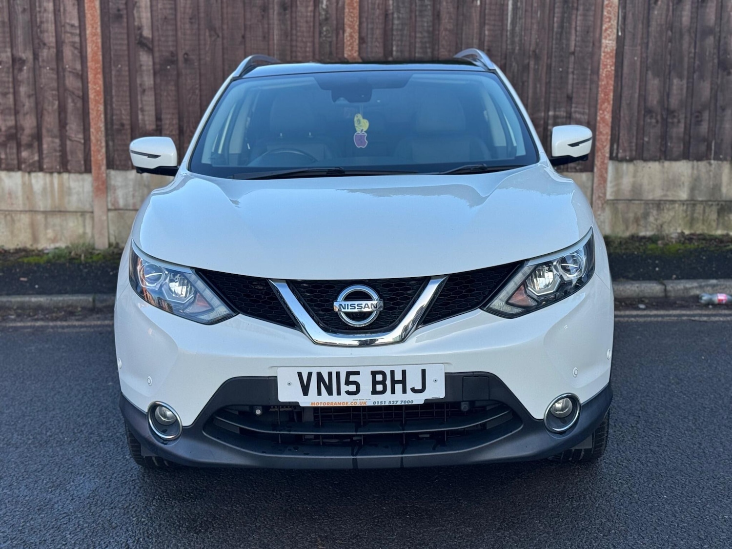 Used Nissan Qashqai 2015 for sale - 77376898: Photo 3