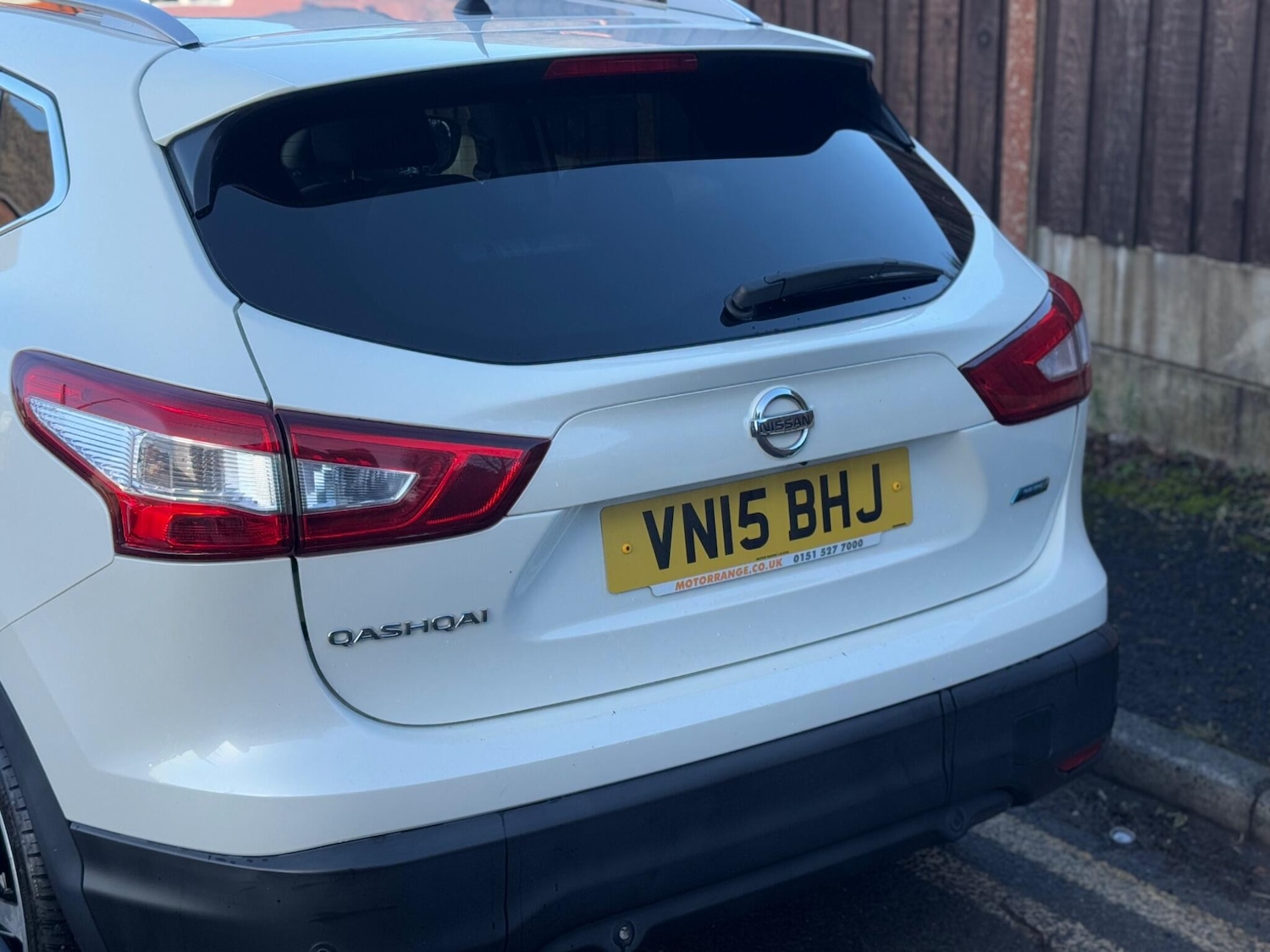 Used Nissan Qashqai 2015 for sale - 77376898: Photo 32