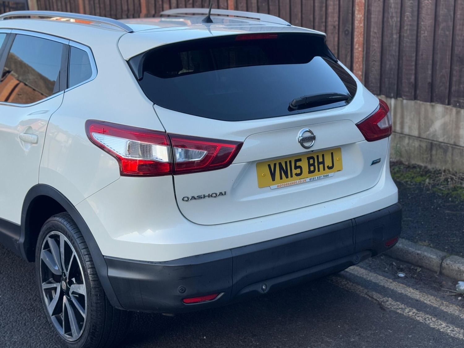 Used Nissan Qashqai 2015 for sale - 77376898: Photo 33