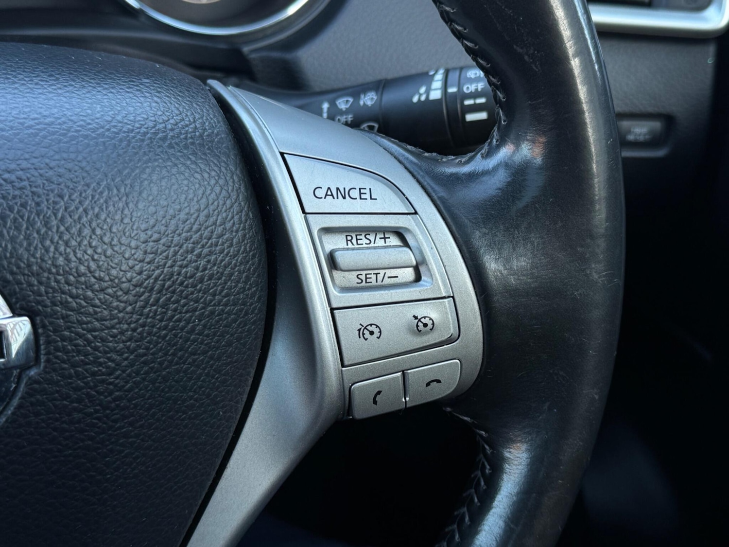 Used Nissan Qashqai 2015 for sale - 77376898: Photo 36