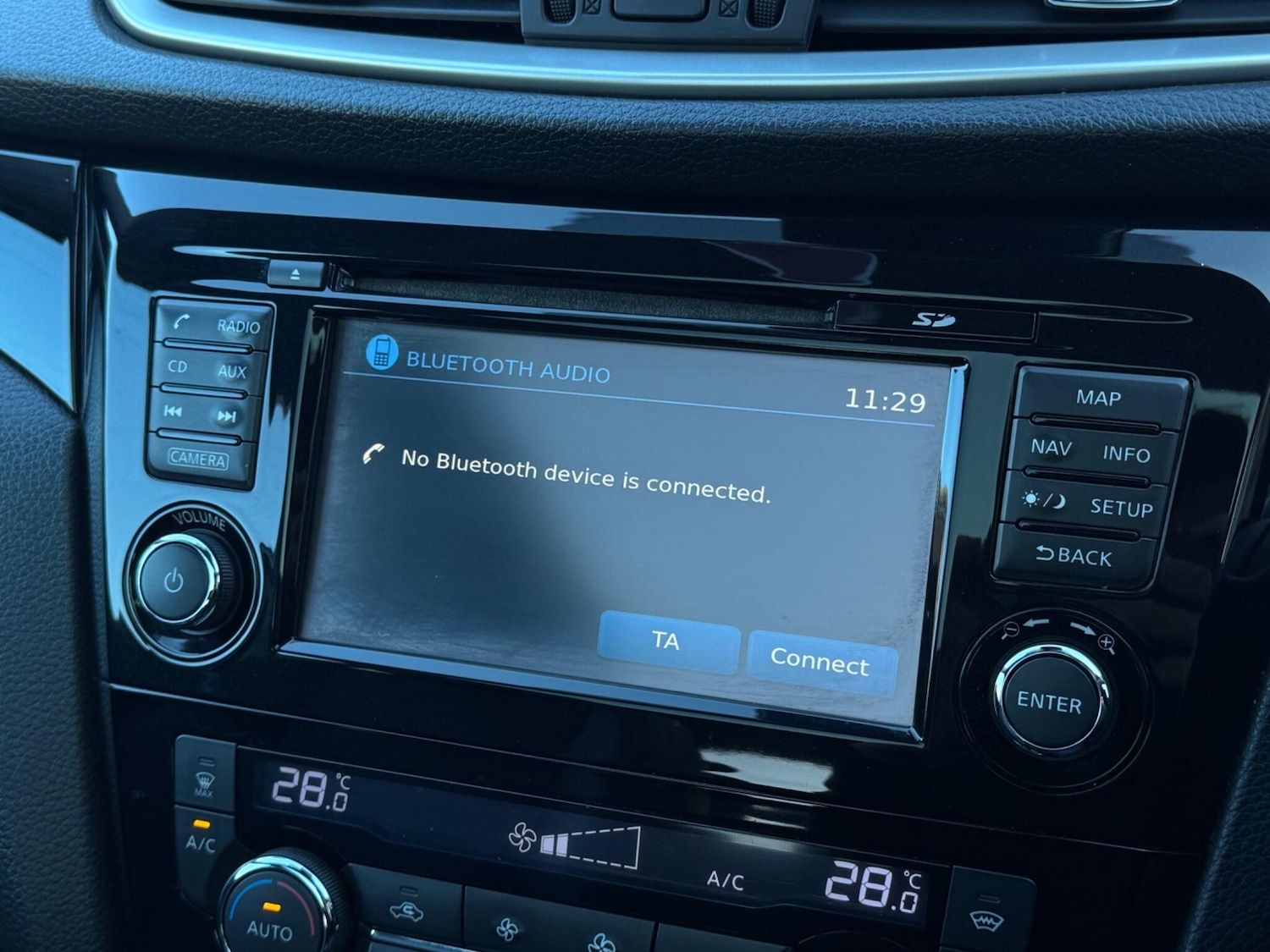 Used Nissan Qashqai 2015 for sale - 77376898: Photo 38