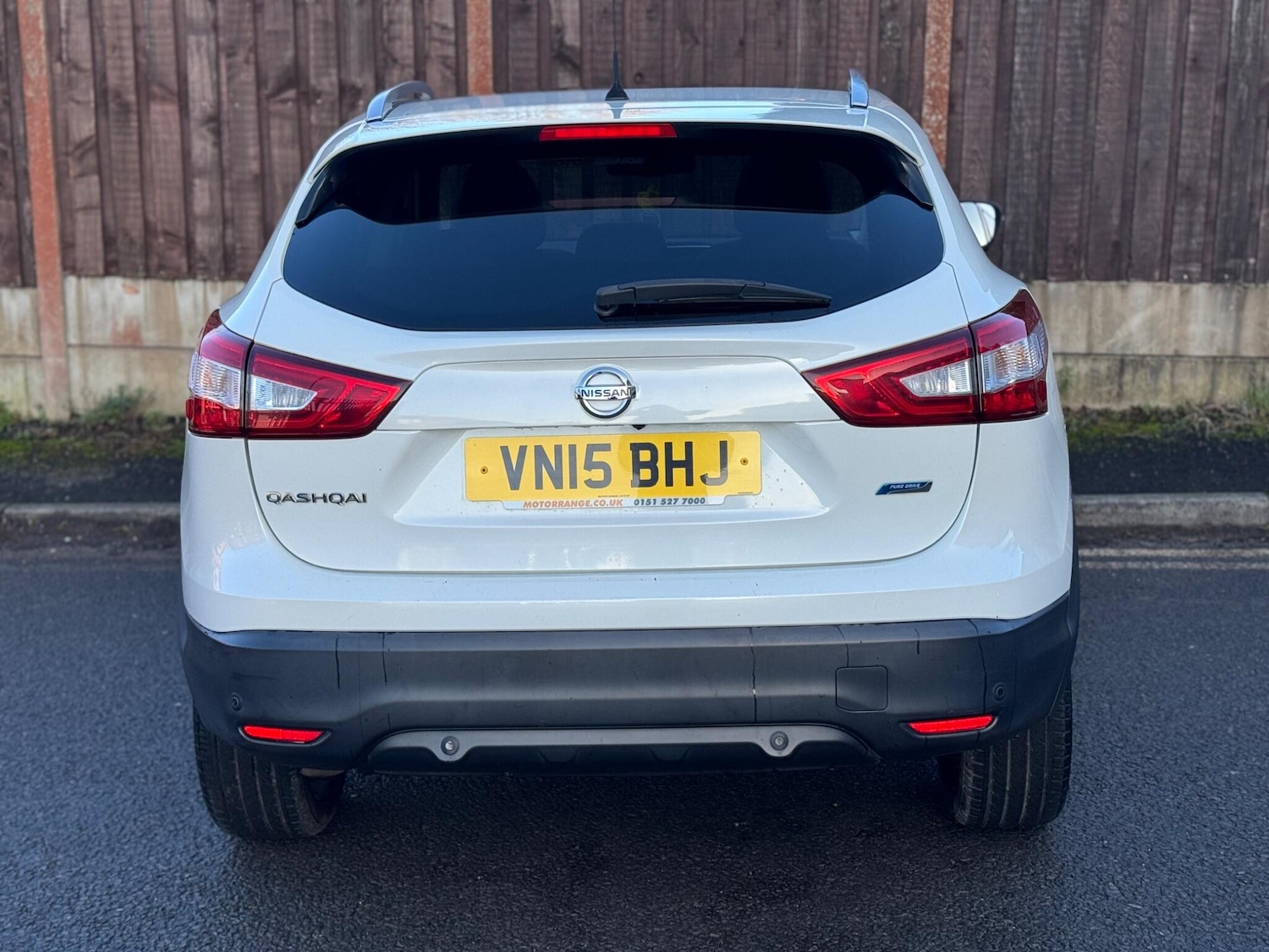 Used Nissan Qashqai 2015 for sale - 77376898: Photo 4