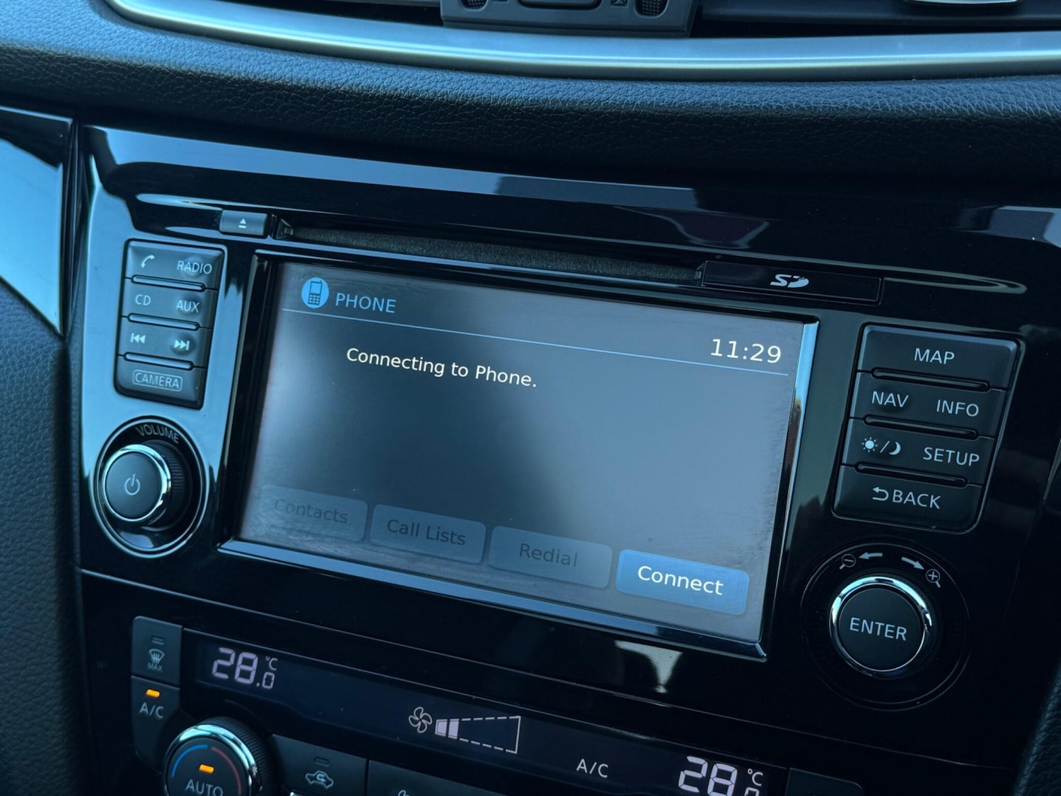 Used Nissan Qashqai 2015 for sale - 77376898: Photo 43