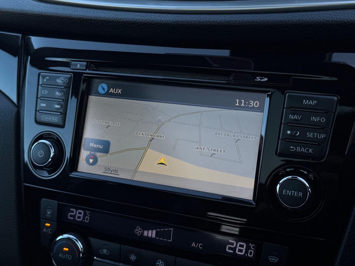 Used Nissan Qashqai 2015 for sale - 77376898: Photo 44