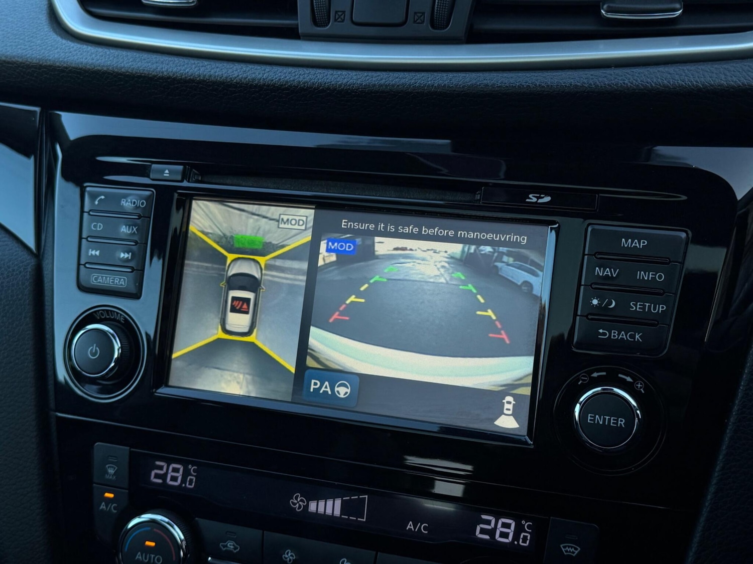 Used Nissan Qashqai 2015 for sale - 77376898: Photo 46