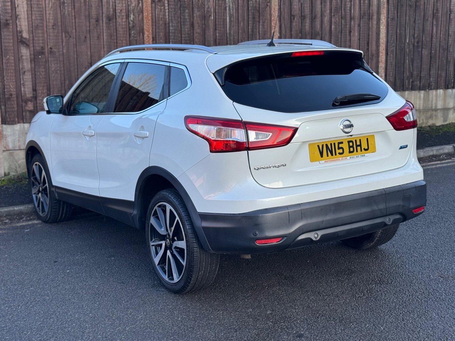 Used Nissan Qashqai 2015 for sale - 77376898: Photo 5