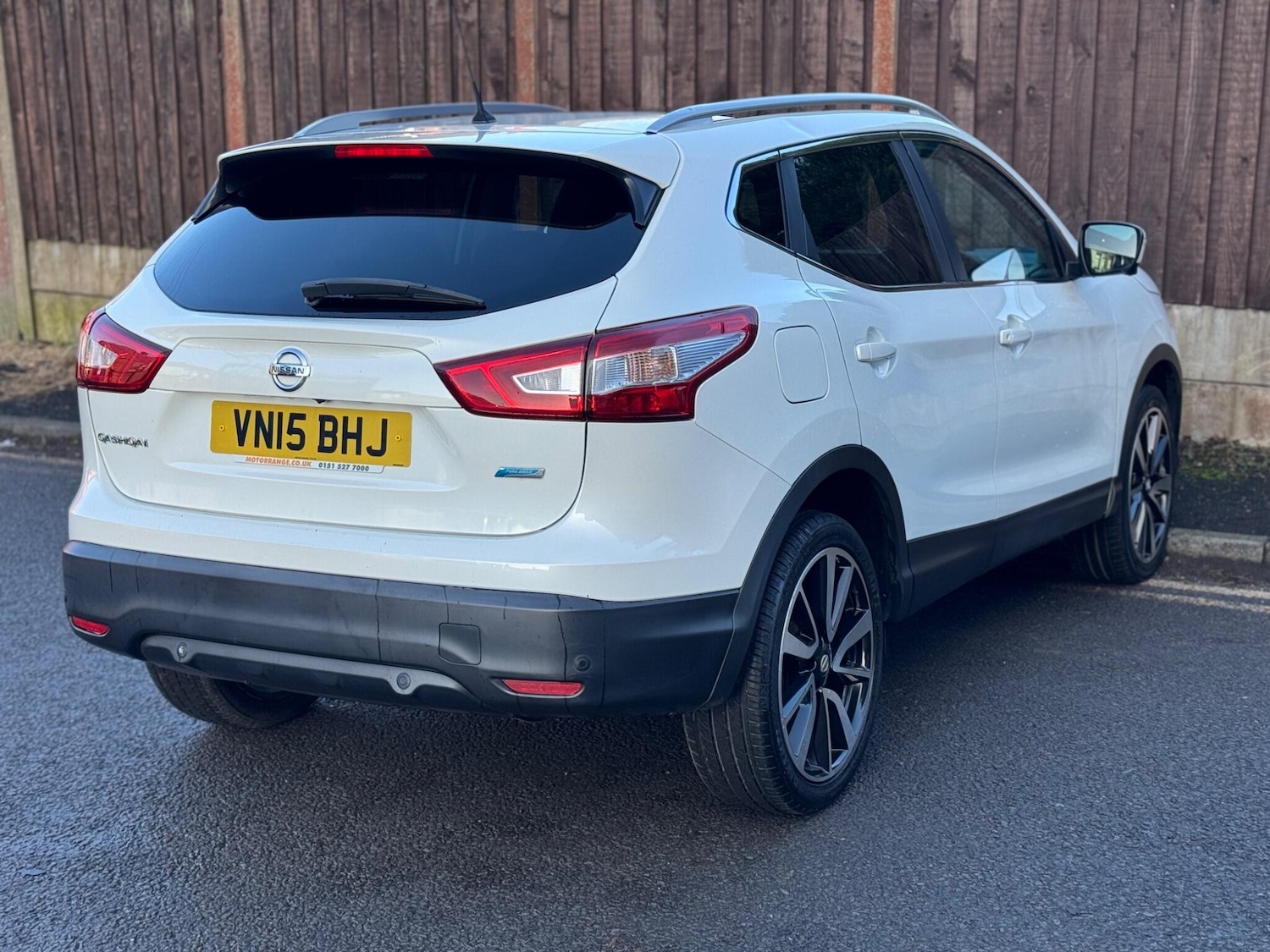 Used Nissan Qashqai 2015 for sale - 77376898: Photo 6