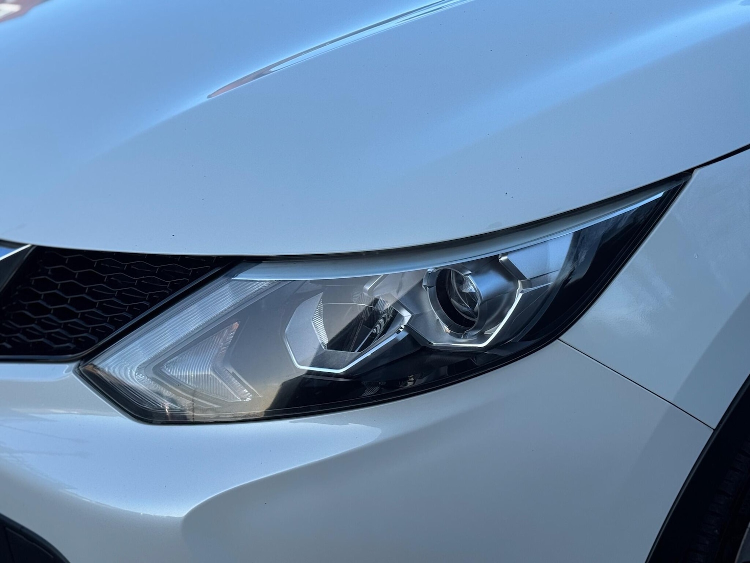 Used Nissan Qashqai 2015 for sale - 77376898: Photo 65