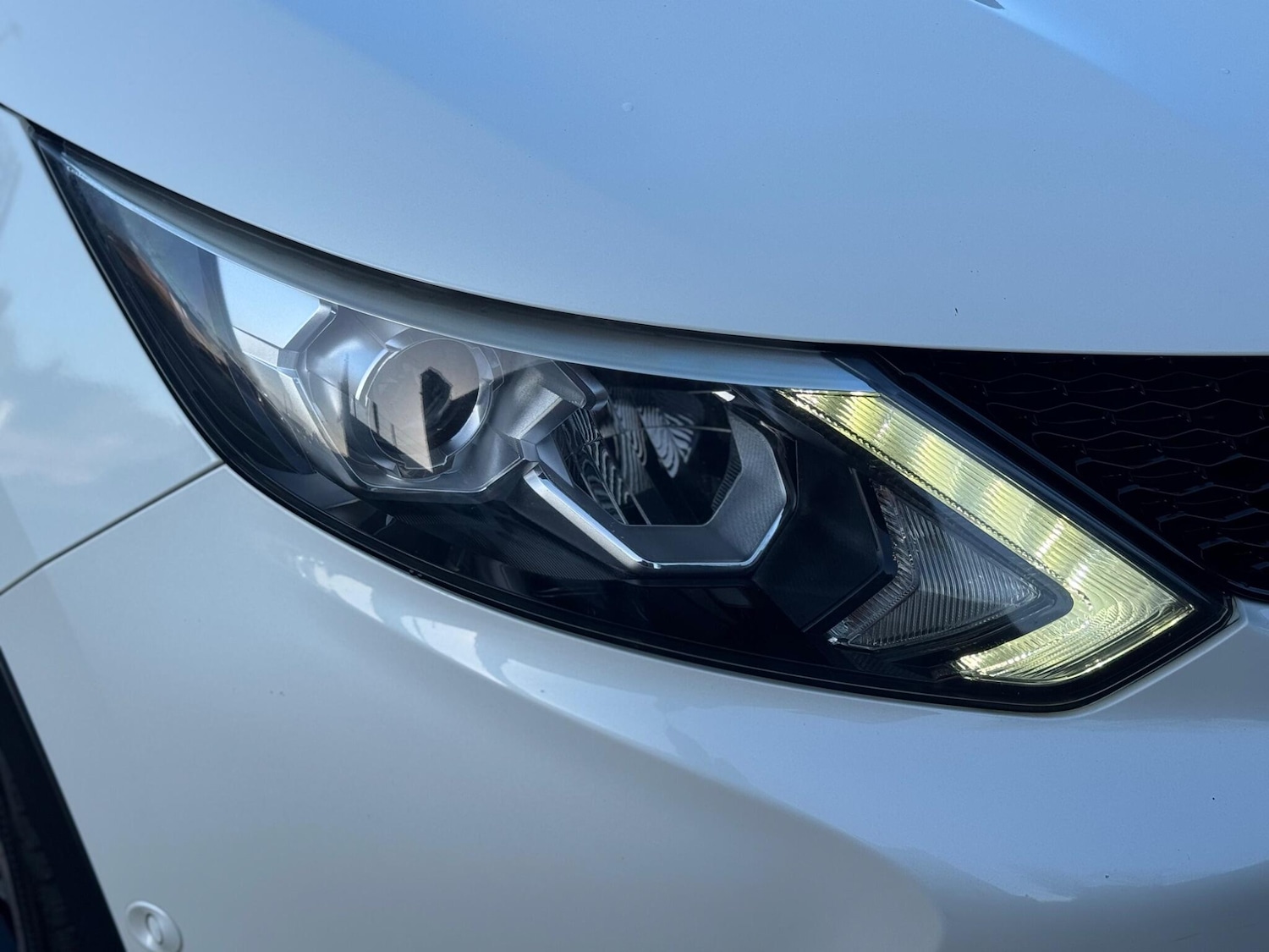 Used Nissan Qashqai 2015 for sale - 77376898: Photo 66