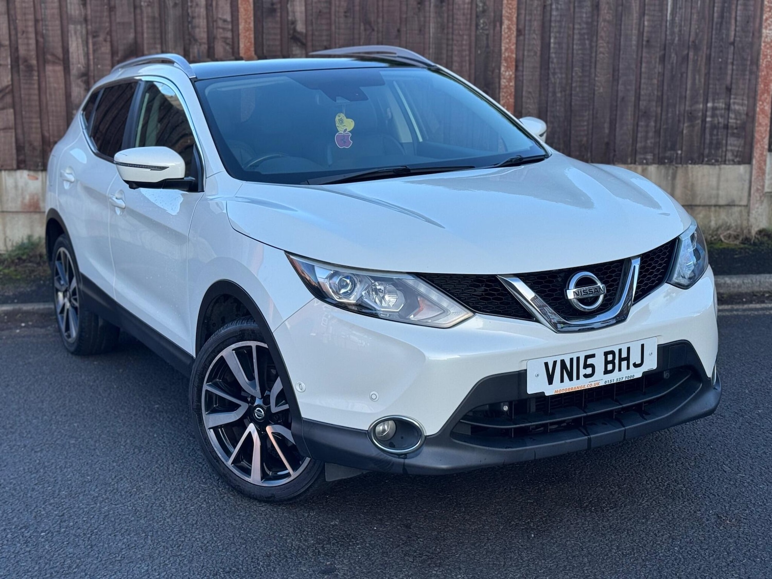 Used Nissan Qashqai 2015 for sale - 77376898: Photo 72