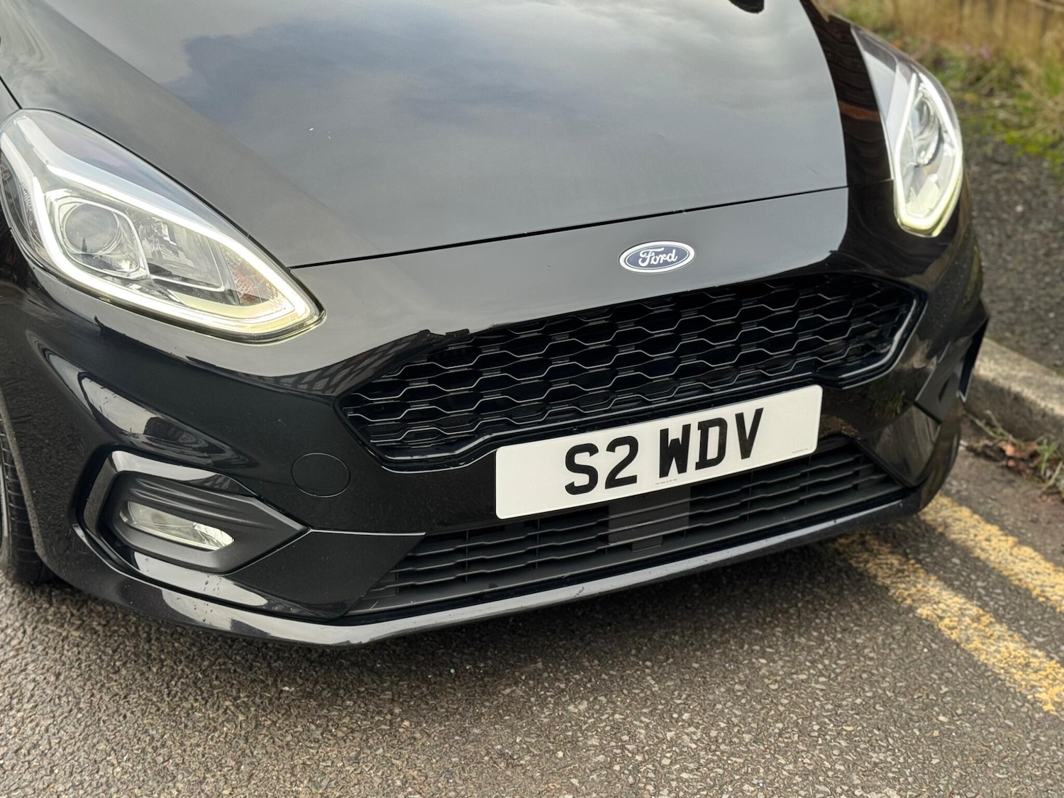 Used Ford Fiesta 2018 for sale - 76995521: Photo 20