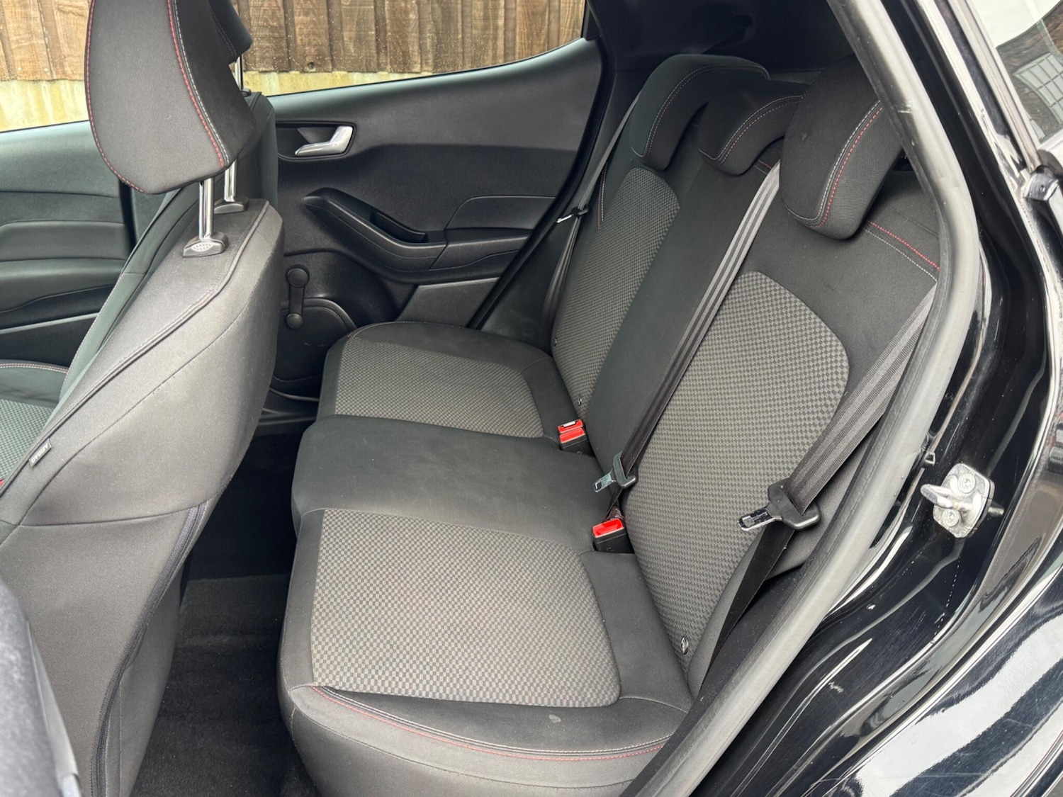 Used Ford Fiesta 2018 for sale - 76995521: Photo 22