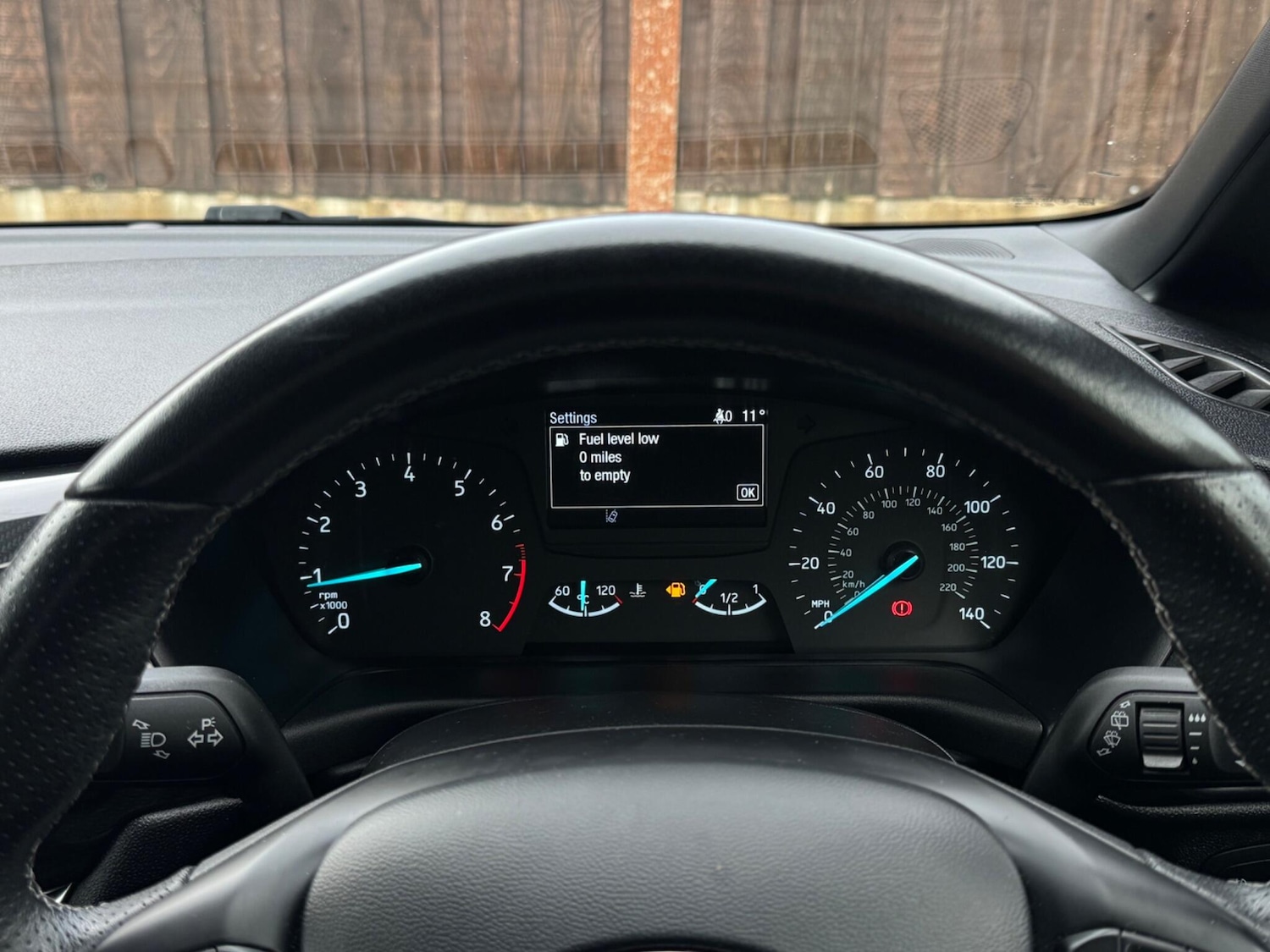 Used Ford Fiesta 2018 for sale - 76995521: Photo 35