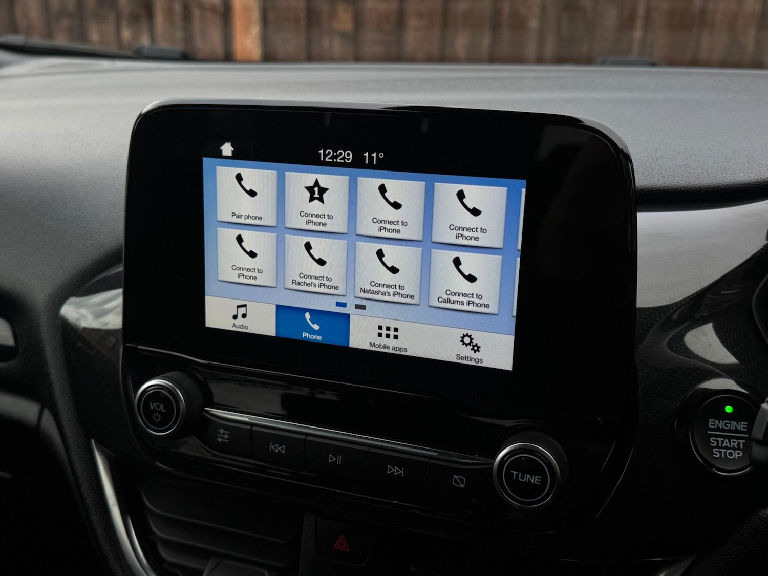 Used Ford Fiesta 2018 for sale - 76995521: Photo 44