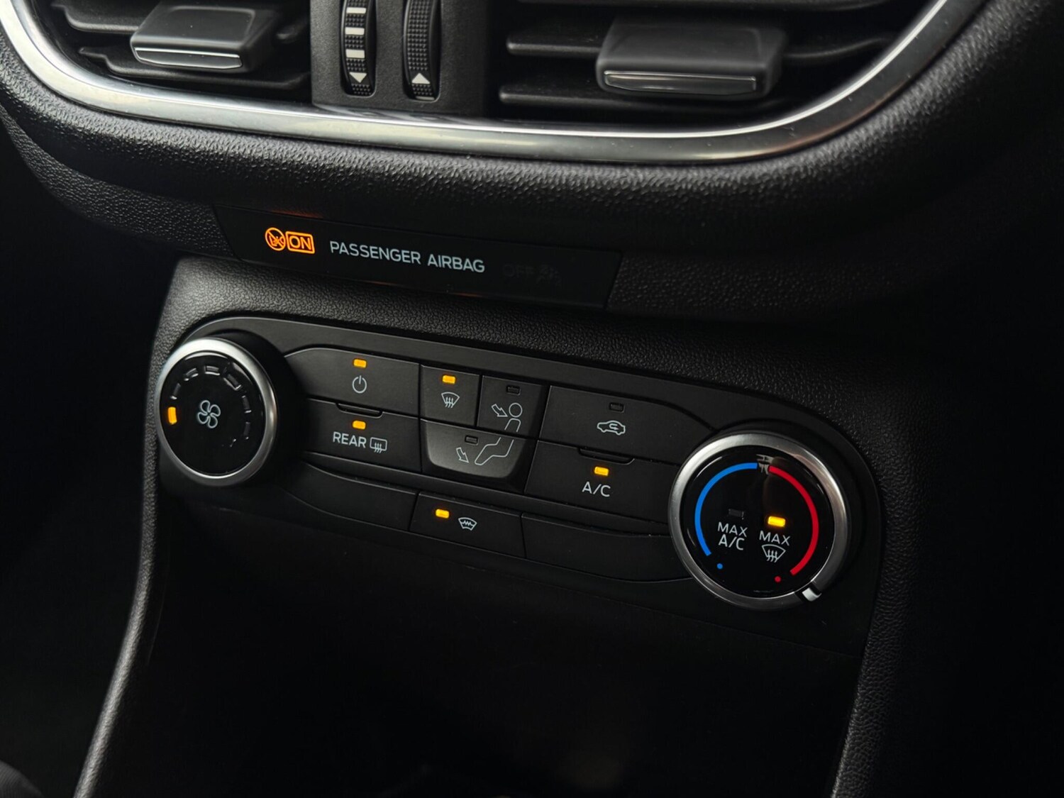 Used Ford Fiesta 2018 for sale - 76995521: Photo 45