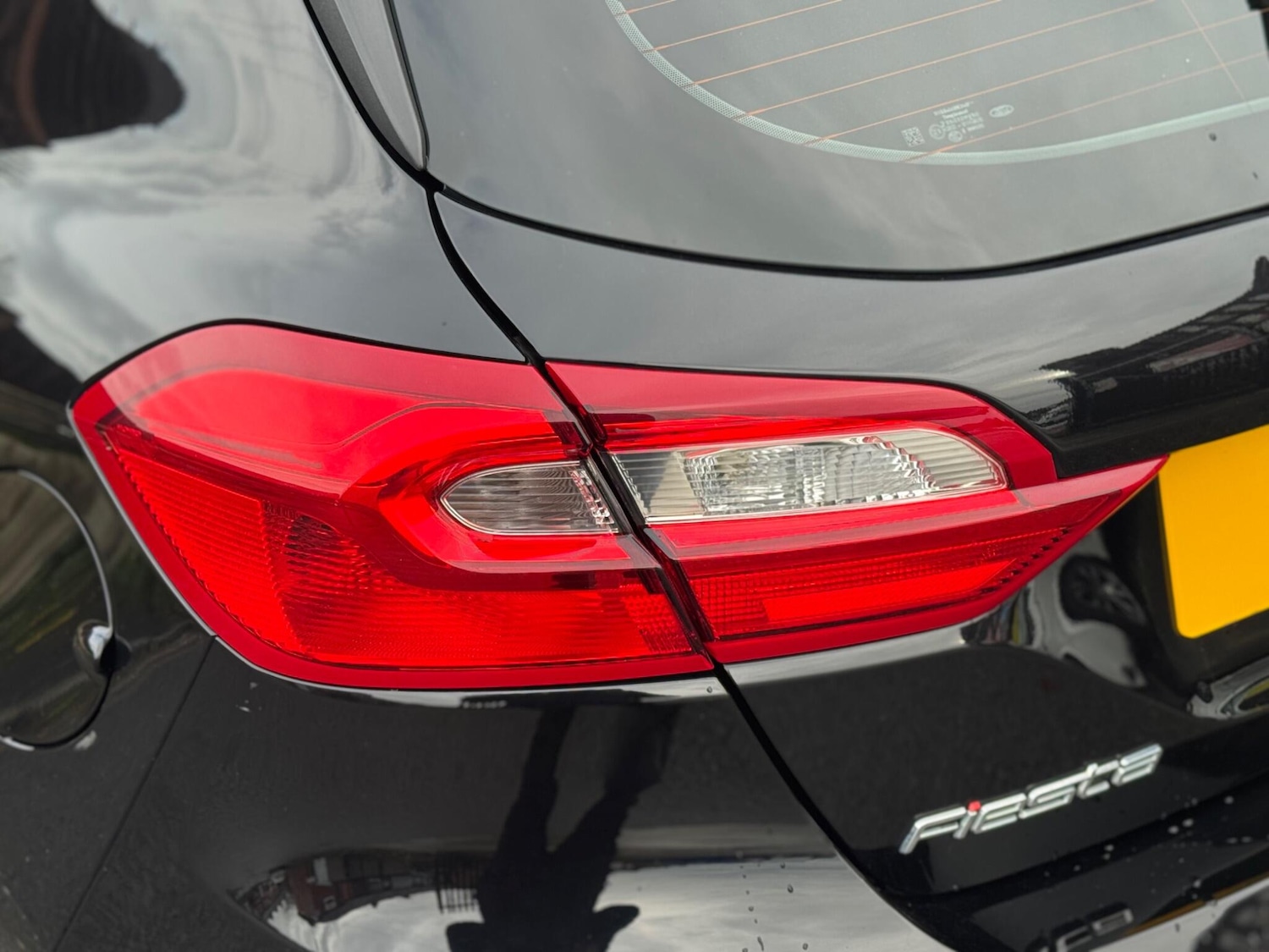 Used Ford Fiesta 2018 for sale - 76995521: Photo 54