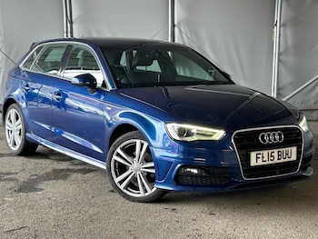 Used Audi A3 2015 for sale - 79093162: Photo