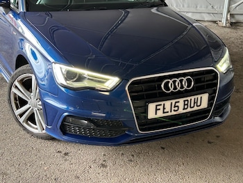 Used Audi A3 2015 for sale - 79093162: Photo