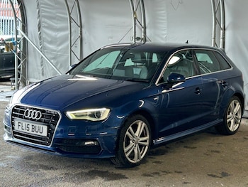 Used Audi A3 2015 for sale - 79093162: Photo