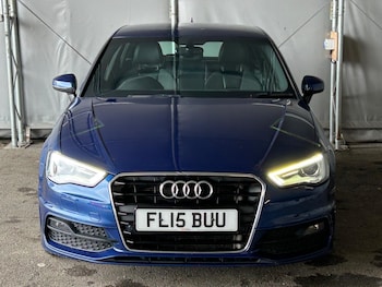 Used Audi A3 2015 for sale - 79093162: Photo
