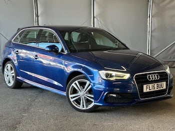 Used Audi A3 2015 for sale - 79634966: Photo