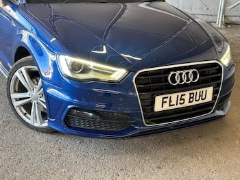 Used Audi A3 2015 for sale - 79634966: Photo