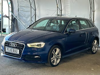 Used Audi A3 2015 for sale - 79634966: Photo