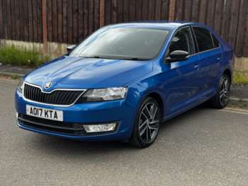 Used Skoda Rapid 2017 for sale - 74686954: Photo