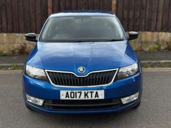 Used Skoda Rapid 2017 for sale - 74686954: Photo