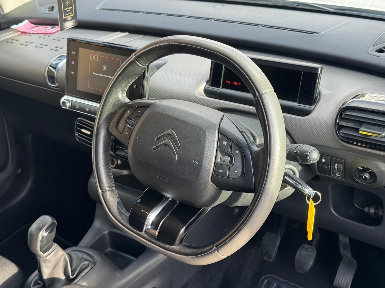 Used Citroen C4 Cactus for sale - 77279738: Photo 11