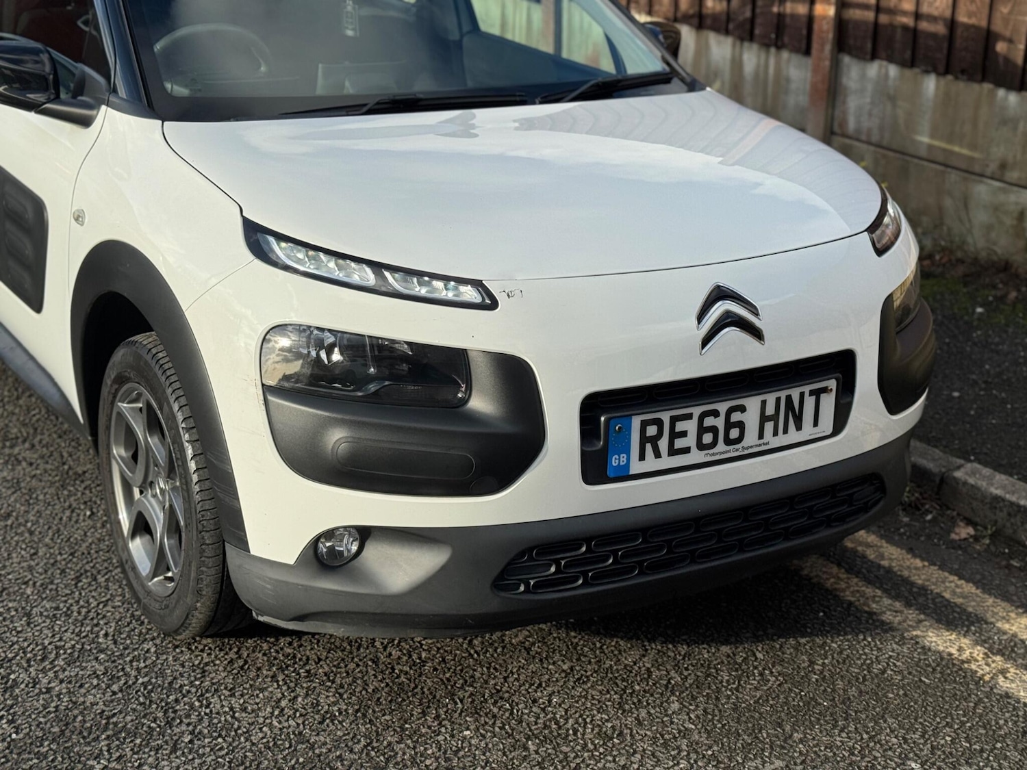 Used Citroen C4 Cactus for sale - 77279738: Photo 20