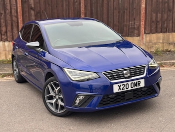 Used SEAT Ibiza 2019 for sale - 77040284: Photo