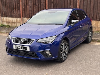Used SEAT Ibiza 2019 for sale - 77040284: Photo