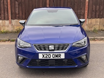 Used SEAT Ibiza 2019 for sale - 77040284: Photo
