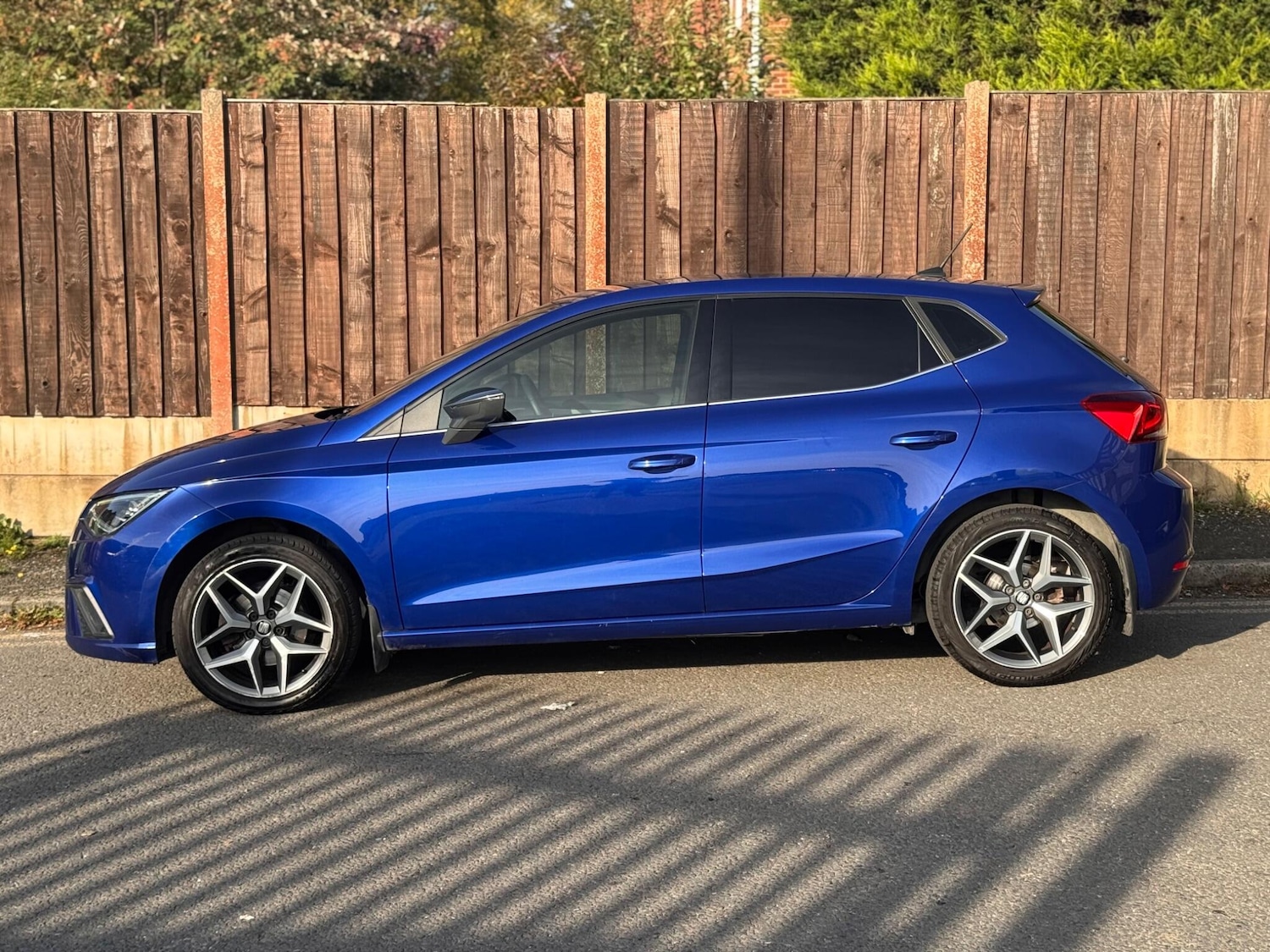 Used SEAT Ibiza 2019 for sale - 77040284: Photo 8