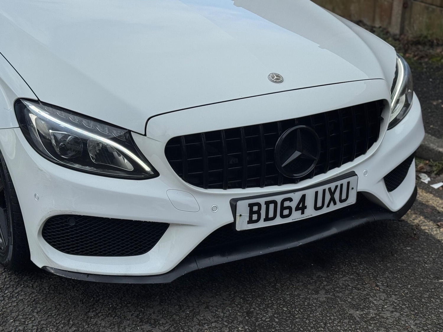 Used Mercedes-Benz C Class 2014 for sale - 76633761: Photo 21