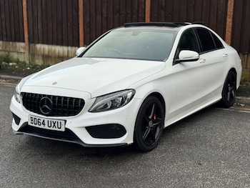 Used Mercedes-Benz C Class 2014 for sale - 76633761: Photo